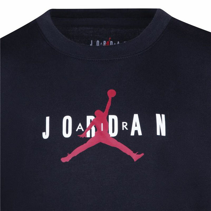 Спортен Комплект за Деца Jordan Черен