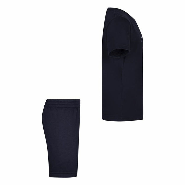 Спортен Комплект за Деца Jordan Черен