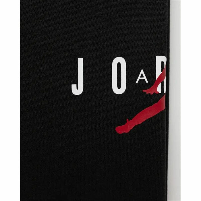 Спортен Комплект за Деца Jordan Sustainable Черен 2 Части