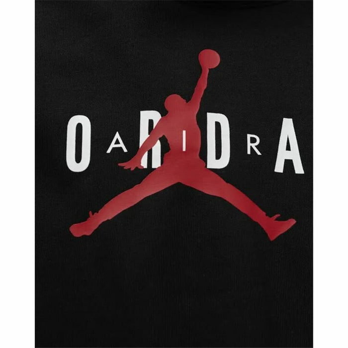 Спортен Комплект за Деца Jordan Sustainable Черен 2 Части