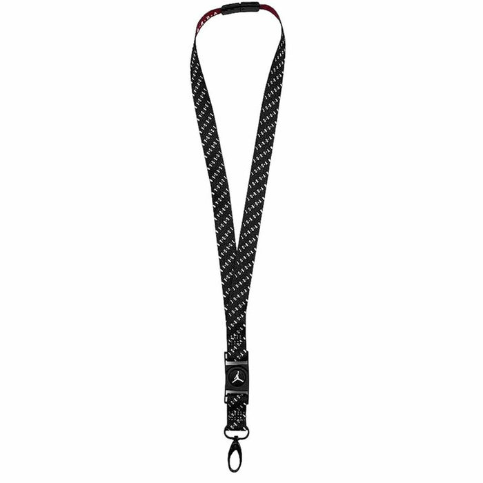 Lanyard Jordan Premium Черен