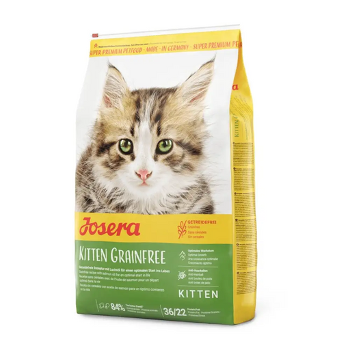 Josera 4032254755012 суха храна за котки 400 г котенца