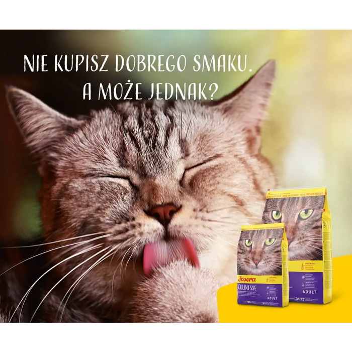 Josera 9310 суха храна за котки Възрастни домашни птици
