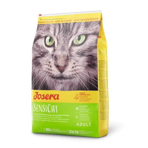 Josera 9510 суха храна за котки Adult Poultry,Rice 10 кг