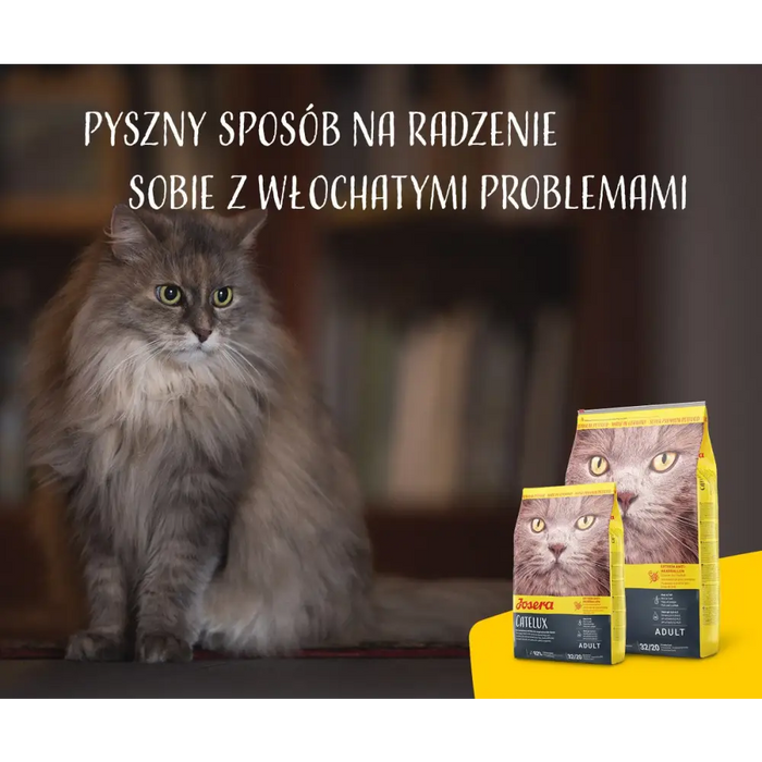 Josera 9610 суха храна за котки Adult Duck,Potato,Poultry
