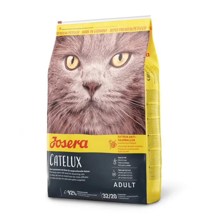 Josera 9610 суха храна за котки Adult Duck,Potato,Poultry