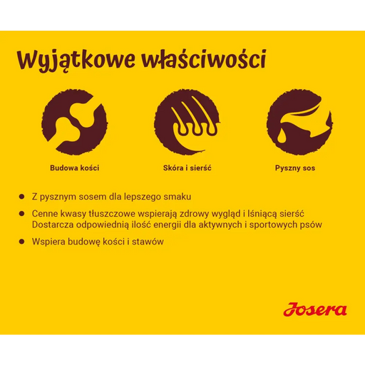 JOSERA Adult Festival - суха храна за кучета - 12,5 кг