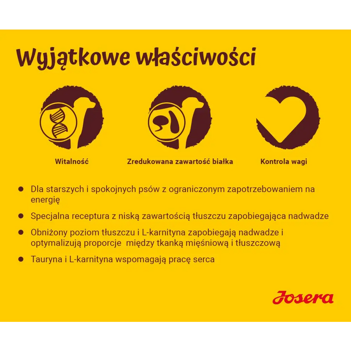 Josera Balance 12.5 кг за възрастни