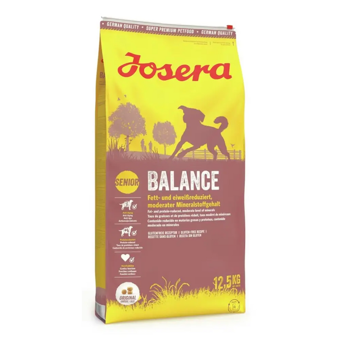 Josera Balance 12.5 кг за възрастни