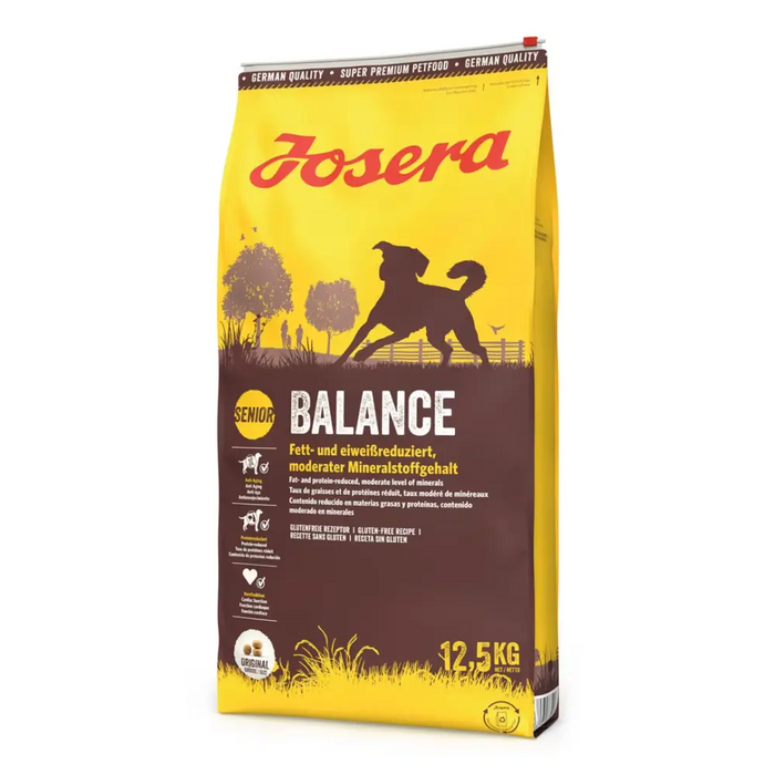 Josera Balance 12.5 кг за възрастни