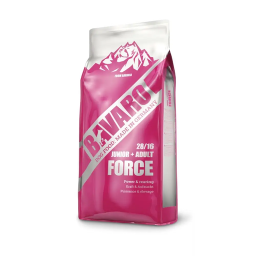 JOSERA Bavaro Force - суха храна за кучета - 18 кг