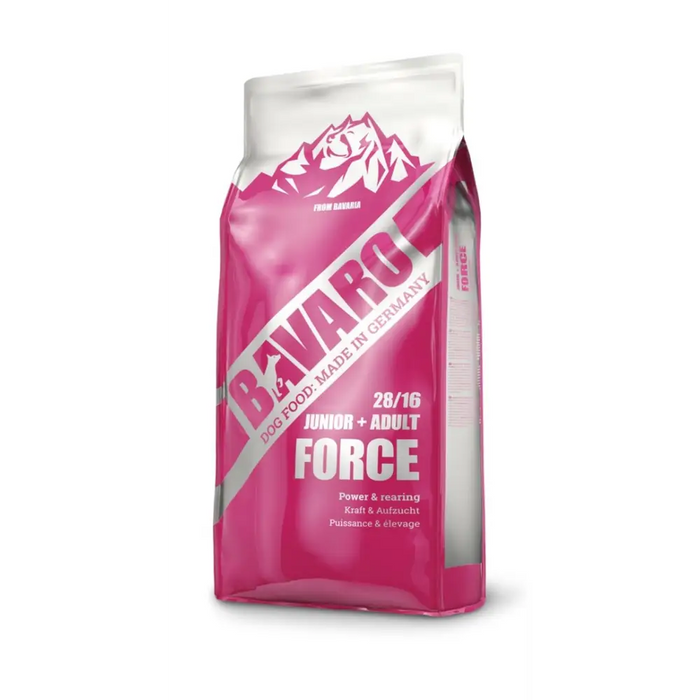 JOSERA Bavaro Force - суха храна за кучета - 18 кг