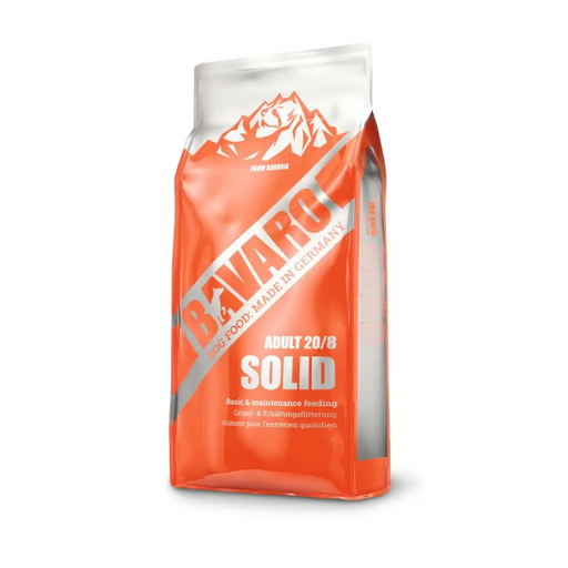 JOSERA Bavaro Solid - суха храна за кучета - 18 кг
