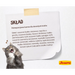 Josera Cat NATURELLE Adult Sterilised Trout - храна