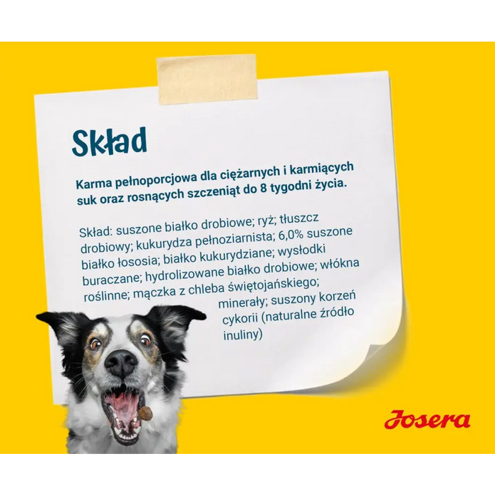 JOSERA Family Plus Puppy - суха храна за кучета - 12,5 кг