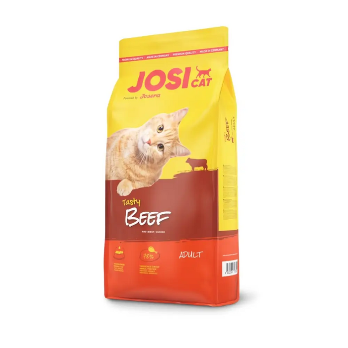 JOSERA JosiCat Телешка храна - суха котешка храна - 10 кг