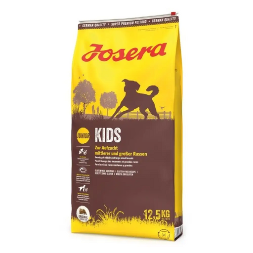 JOSERA Kids - суха храна за кучета - 12,5 кг