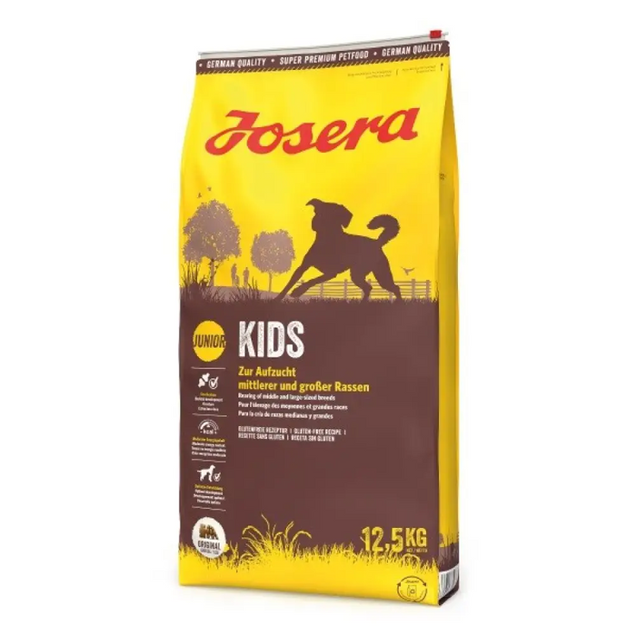 JOSERA Kids - суха храна за кучета - 12,5 кг