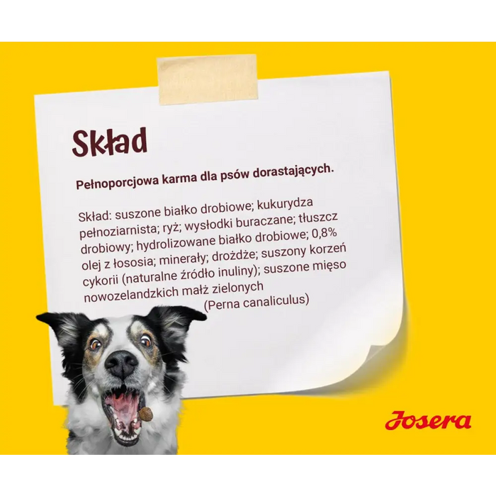 JOSERA Kids - суха храна за кучета - 12,5 кг