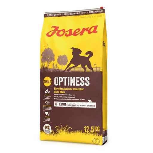 JOSERA Optiness Adult - суха храна за кучета - 12,5 кг