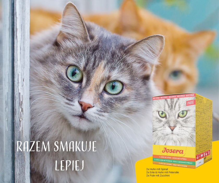 Многопакет Josera - филе от пиле, патица, пуйка - 6x85 г