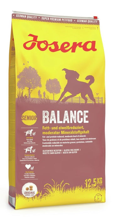 Josera Balance 12.5 кг за възрастни