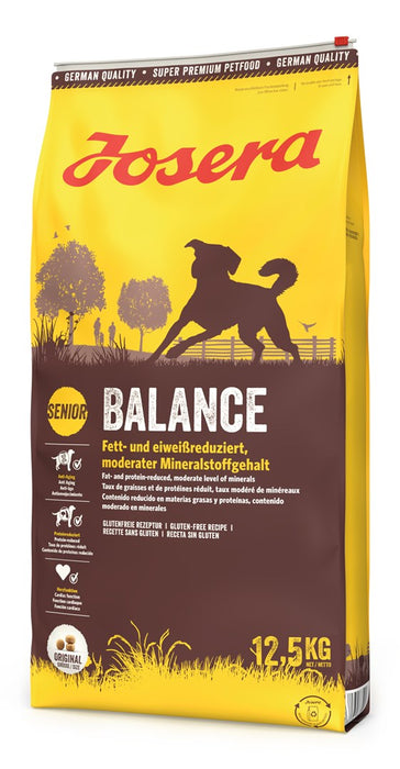 Josera Balance 12.5 кг за възрастни