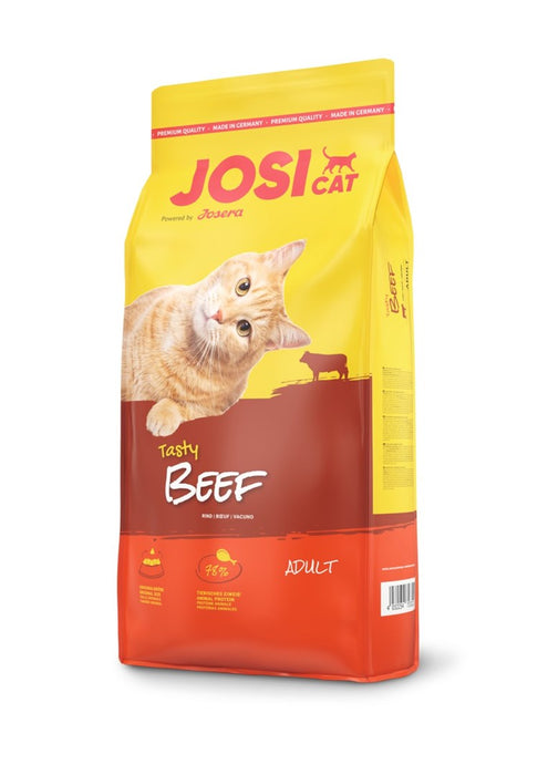 JOSERA JosiCat Телешка храна - суха котешка храна - 10 кг