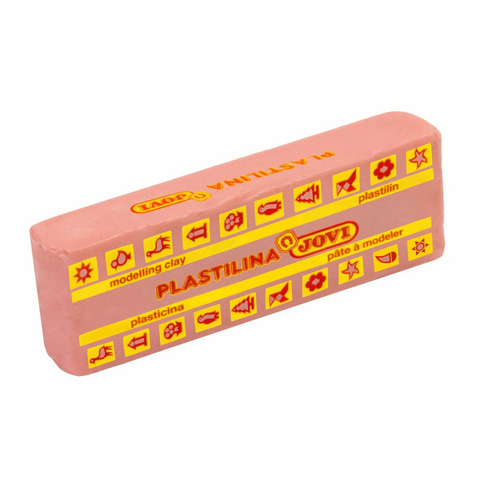 Ленти от Глина за Моделиране Jovi School 150 g Месо (15 Части)