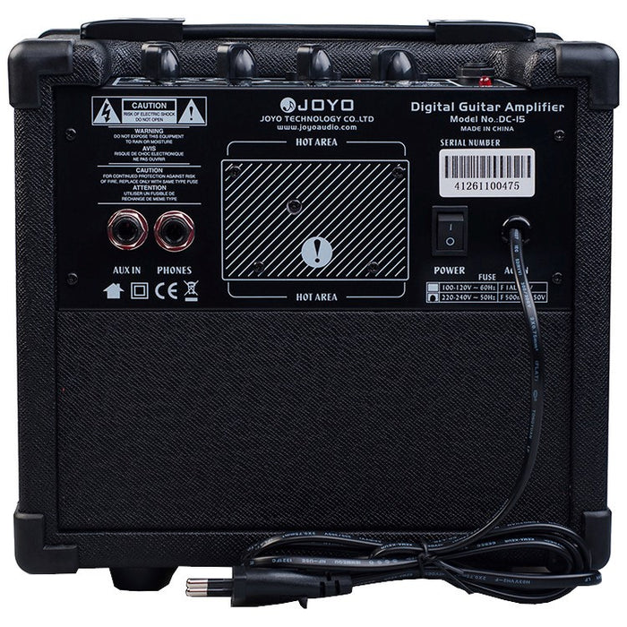 JOYO DC15 - Wzmacniacz gitarowy
