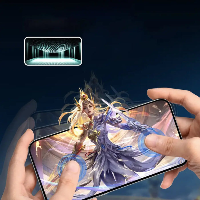 Joyroom JR-MAR0315 закалено стъкло с антирефлекс за iPhone