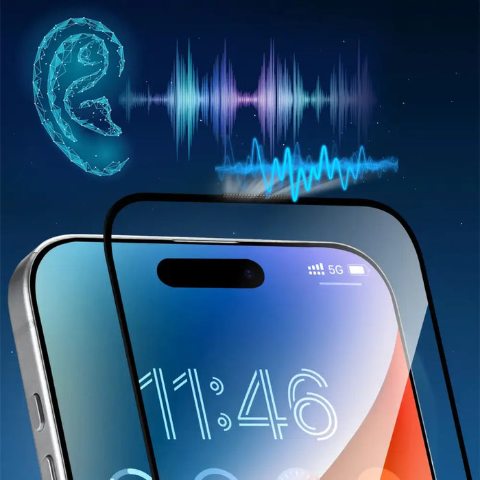 Joyroom JR-MAR0315 закалено стъкло с антирефлекс за iPhone