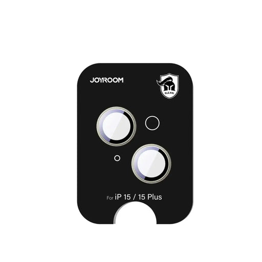 Joyroom JR-MFY0251 защитно стъкло за iPhone 15/15 Plus лещи
