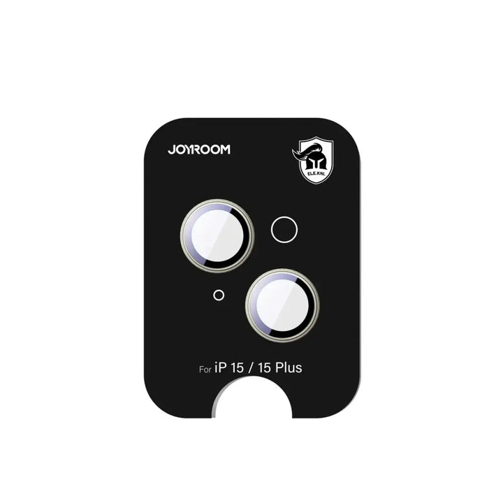 Joyroom JR-MFY0251 защитно стъкло за iPhone 15/15 Plus лещи