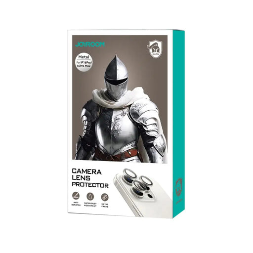 Joyroom JR-MFY0259 защитно стъкло за iPhone 16/16 Plus лещи