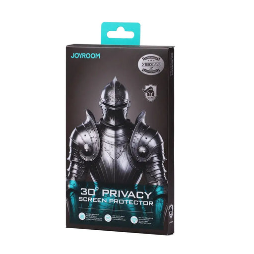 Joyroom JR-MJS0221 2.5D Privacy Tempered Glass с подсилени