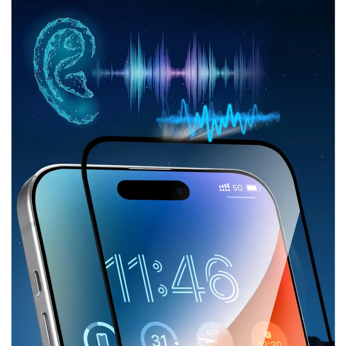 Joyroom JR-MKN0312 Corning Eyecare Tempered Glass за iPhone