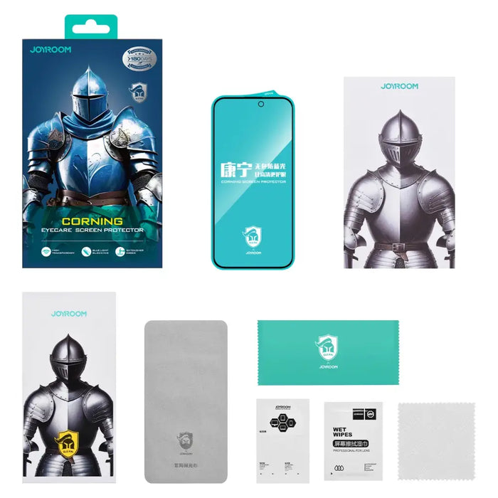Joyroom JR-MKN0313 Corning Eyecare Tempered Glass за iPhone