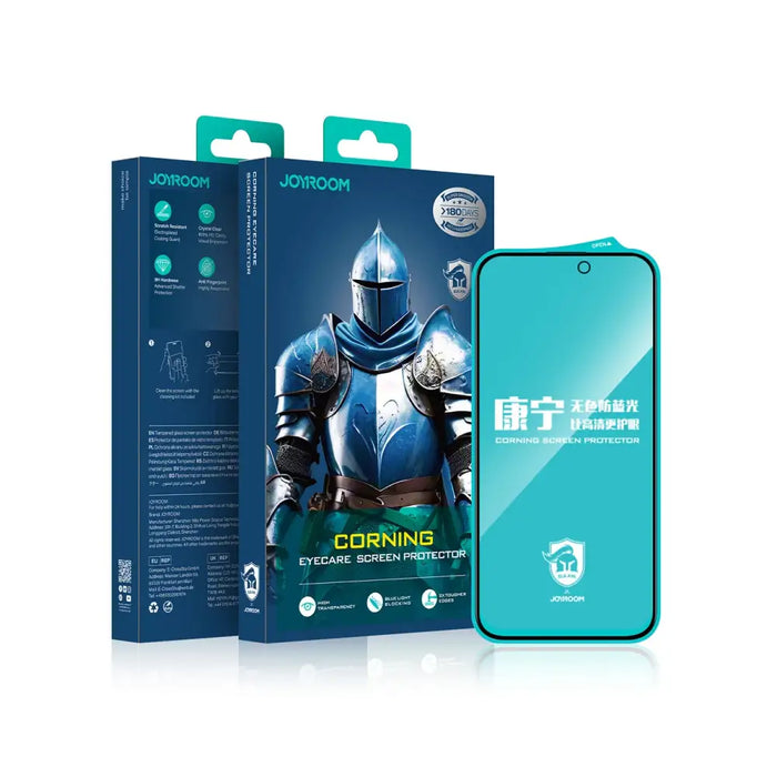 Joyroom JR-MKN0314 Corning Eyecare Tempered Glass за iPhone