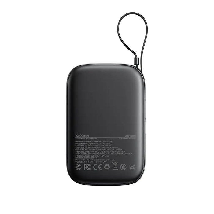Joyroom JR-PBF17 22.5W 10000mAh Преносима батерия Powerbank