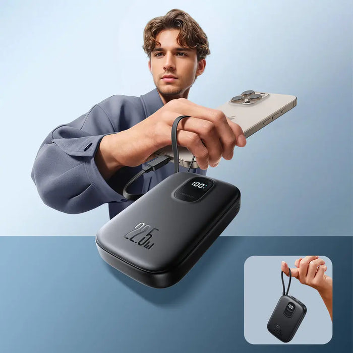 Joyroom JR-PBF17 22.5W 10000mAh Преносима батерия Powerbank