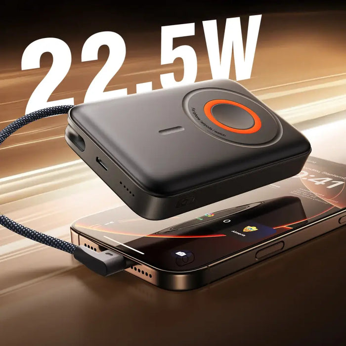 Joyroom JR-PBM02 Преносима батерия Powerbank 22.5W 10000mAh