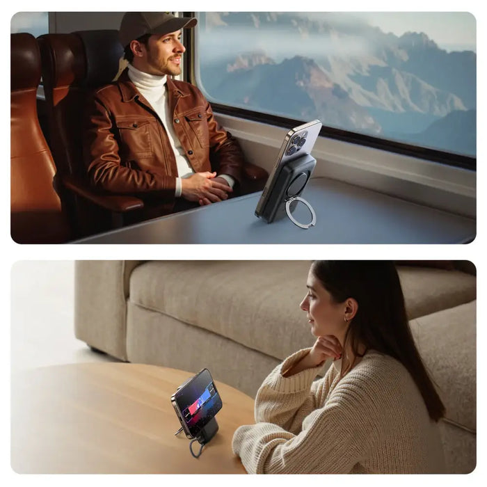 Joyroom JR-PBM02 Преносима батерия Powerbank 22.5W 10000mAh