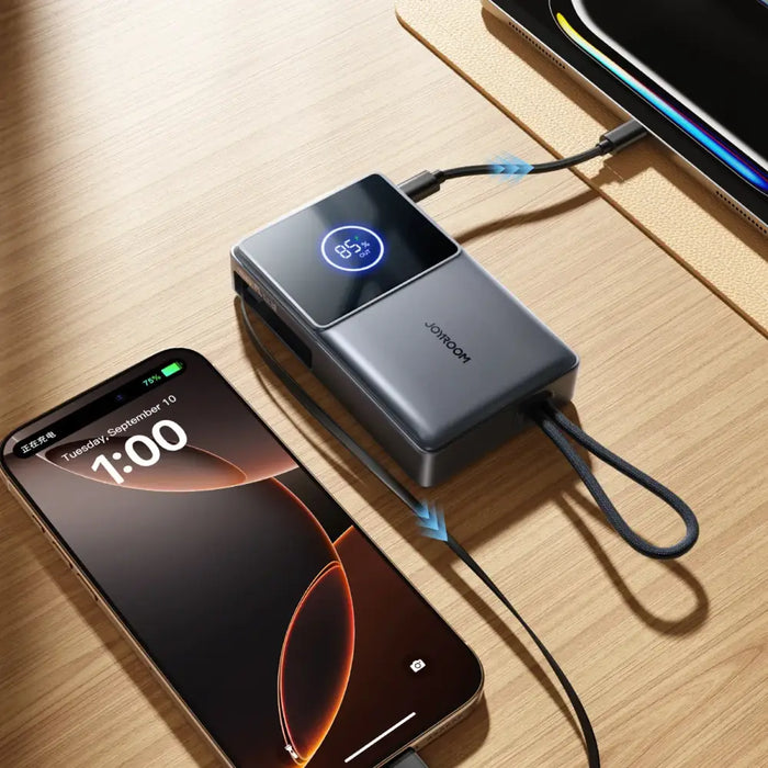 Joyroom JR-PR1 10000mAh 22,5W Преносима батерия Powerbank