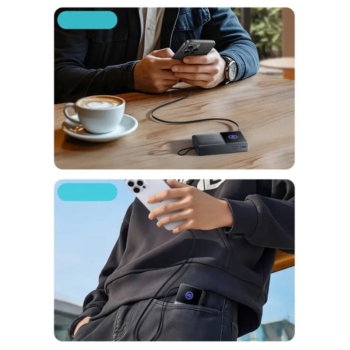 Joyroom JR-PR1 10000mAh 22,5W Преносима батерия Powerbank