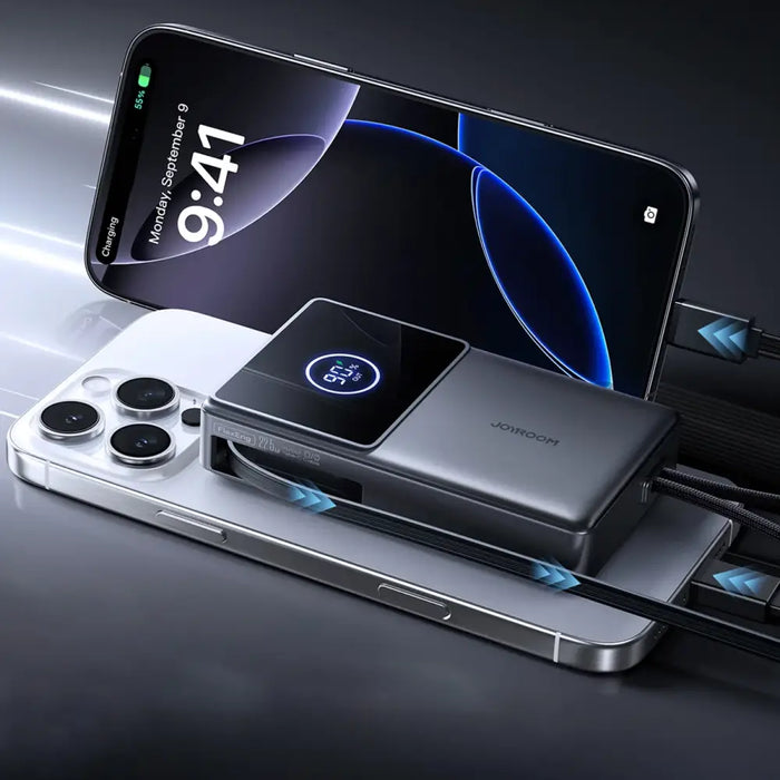 Joyroom JR-PR1 10000mAh 22,5W Преносима батерия Powerbank