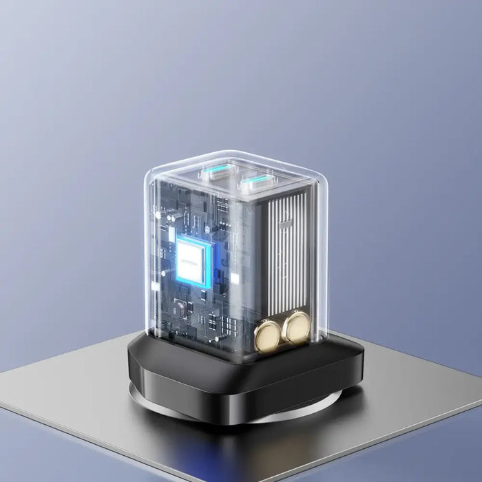 Joyroom JR-TCG17 45W 2 x USB-C стенно зарядно (UK plug)