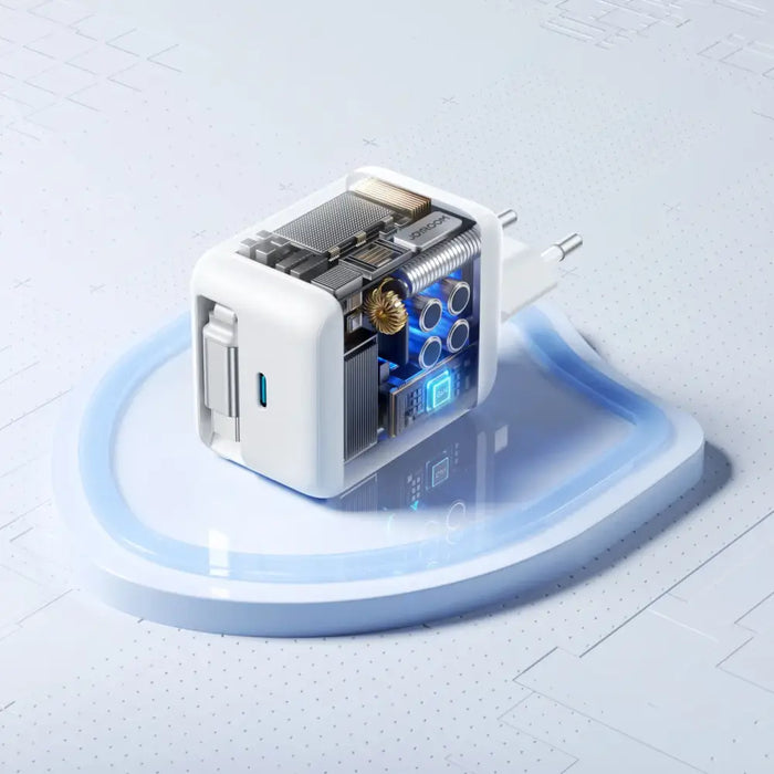 Joyroom JR-TCL06 67W GaN зарядно устройство за стена