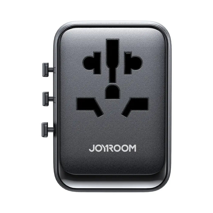 Joyroom JR-TCW01 Универсален адаптер за пътуване 17W EU