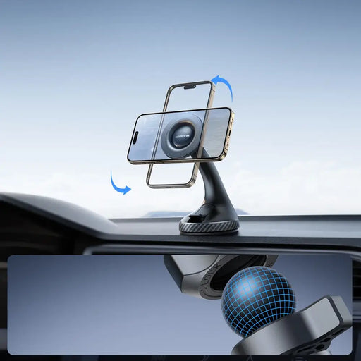 Joyroom JR-ZS406 магнитен автомобилен държач за предно